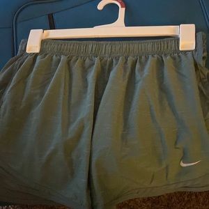 Nike running shorts